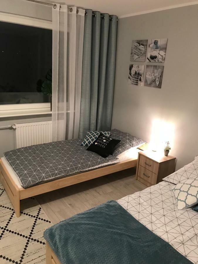 Appartement Blablaflat Swinoujscie Grunwaldzka Extérieur photo