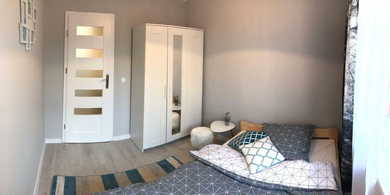 Appartement Blablaflat Swinoujscie Grunwaldzka Extérieur photo